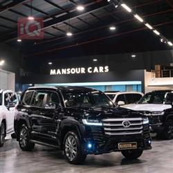 تويوتا لاندكروزر